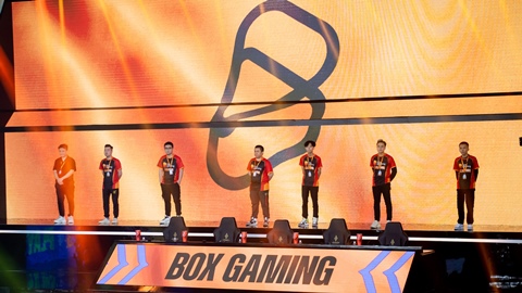 APL 2022: Box Gaming rơi vào bảng tử thần, Saigon Phantom và V Gaming dễ thở